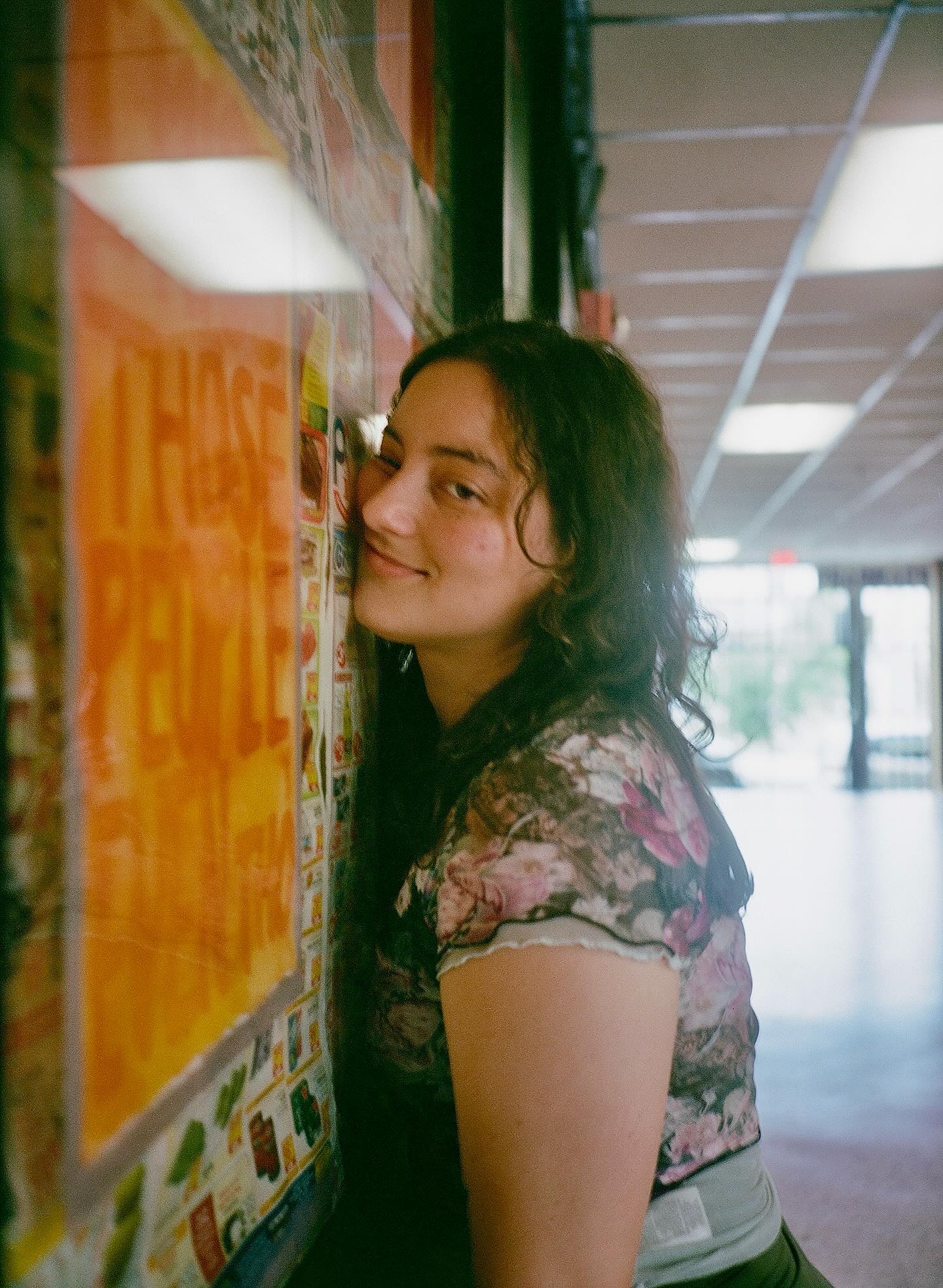 Contact portrait